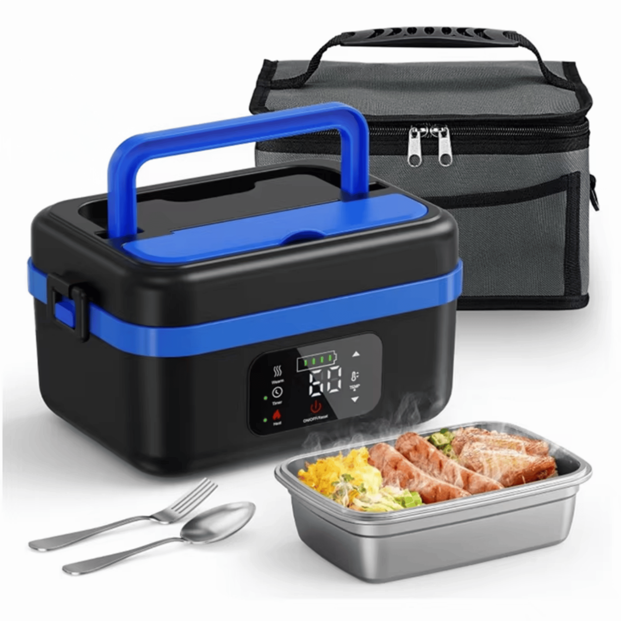 MealBox - Var mat var du än är!