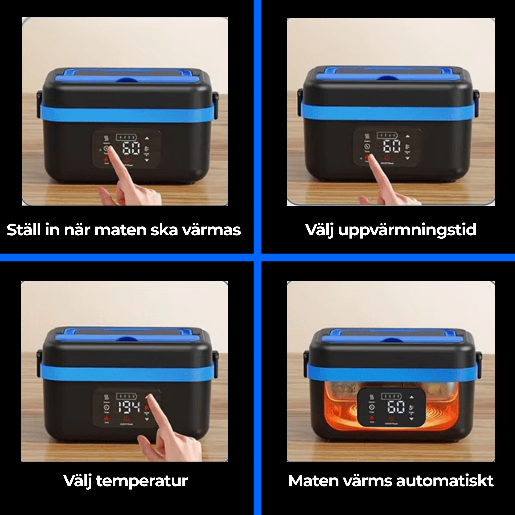 MealBox - Var mat var du än är!